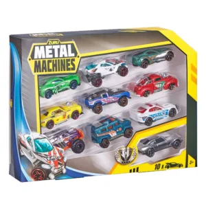 Metal Machines 10 Pak -