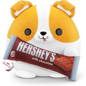 Snackles Bamse Medium 35 cm -