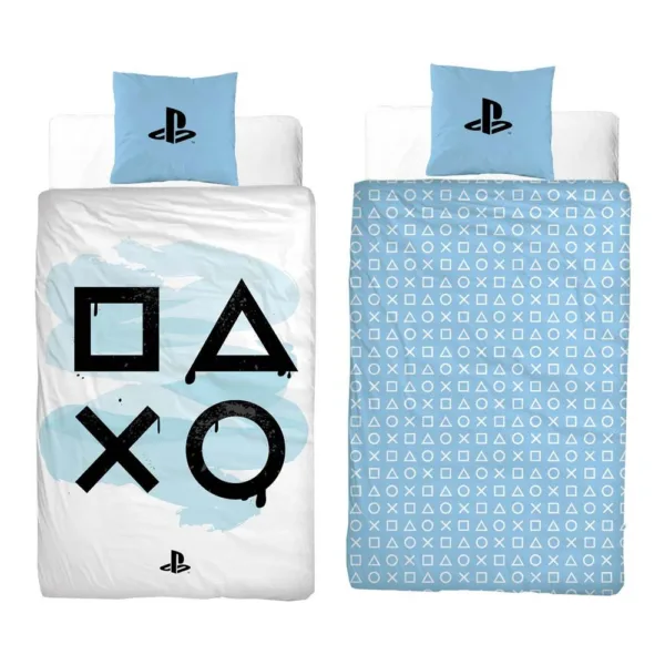 Playstation Sengetøj 140x200cm -