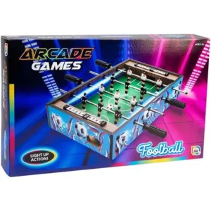 LED Fodboldbord Spil -