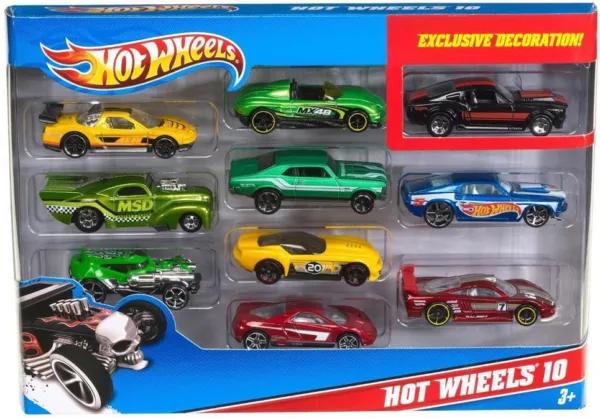 Hot Wheels