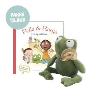 Suttestop pakke -