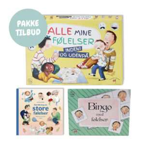 Stor følelsespakke -