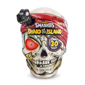 Smashers Dino Island Giant Skull -
