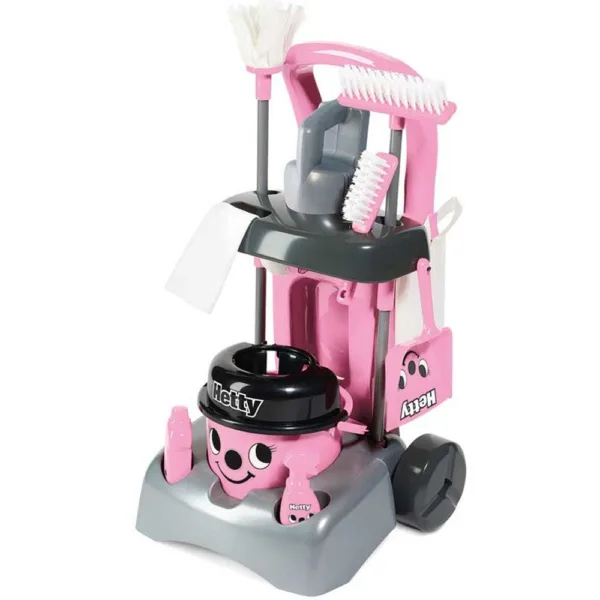 Hetty Deluxe Rengøringsvogn -