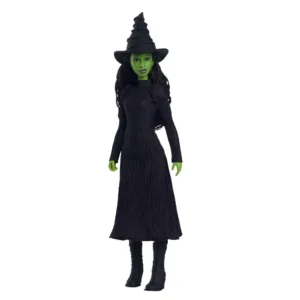 Wicked Syngende Elphaba Dukke -
