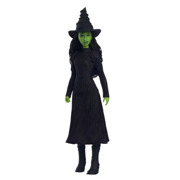 Wicked Syngende Elphaba Dukke -