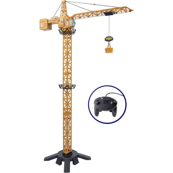 Fjernstyret Kran 126 cm -