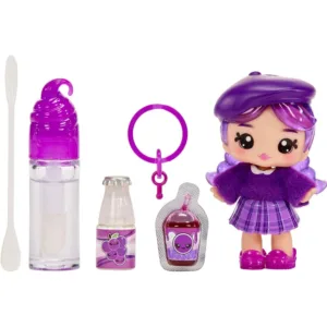 Yummiland Lipgloss Dukke - Greta Grape -