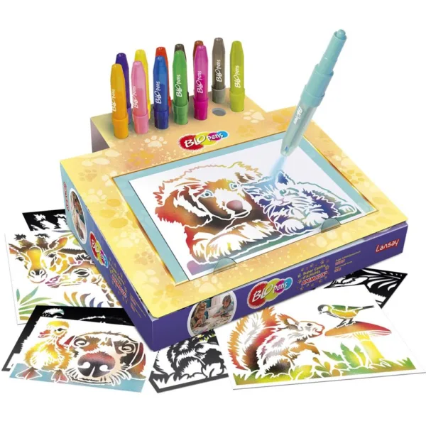 Blopens Animal Super Activity Workshop -