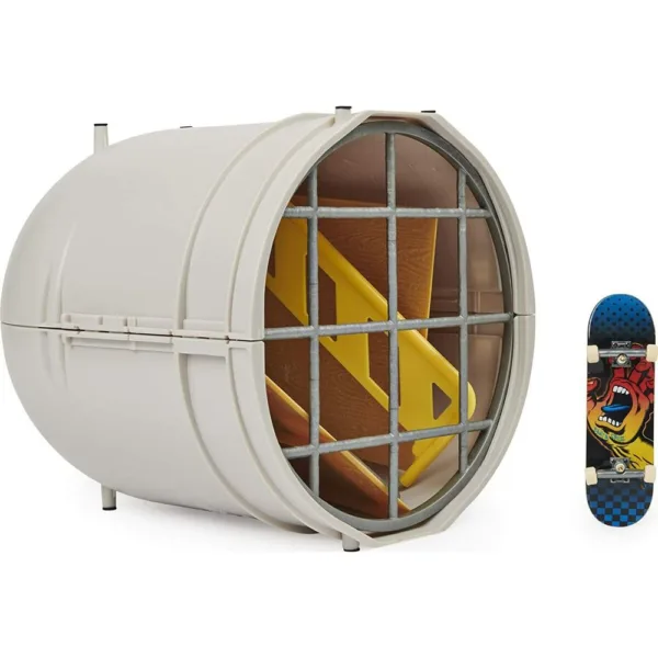 Tech Deck Transforming Pipelines Skatepa -
