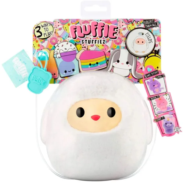 Fluffie Stuffiez - Får Bamse -