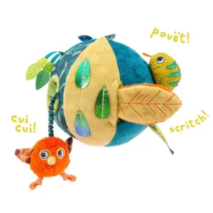 Moulin Roty Aktivitetsbold -