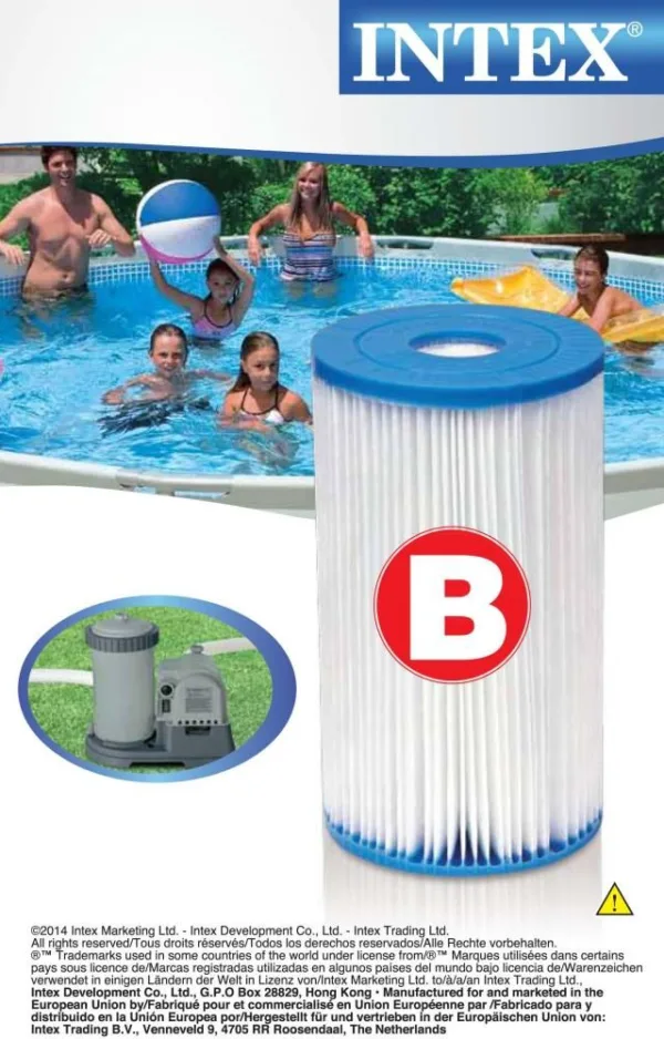Intex Pool