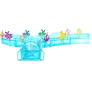 Zhu Zhu Aquarium Koralrev Tunnel Kombi -