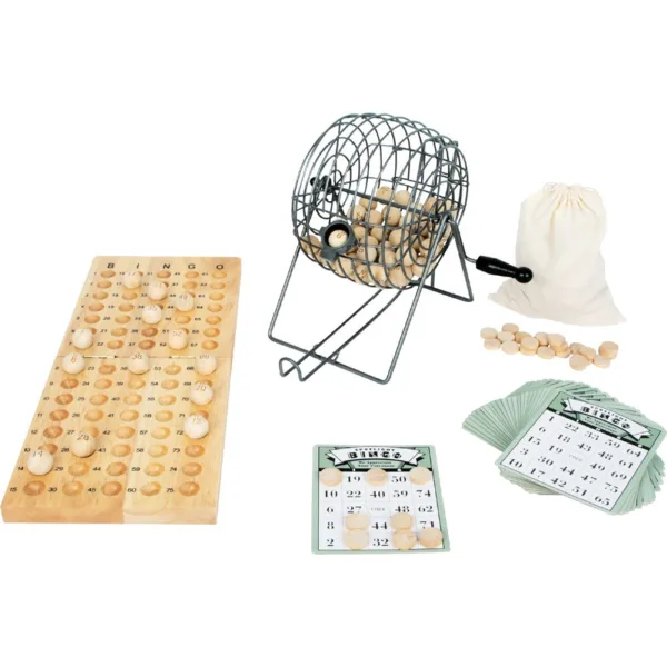 Klassisk Bingo -