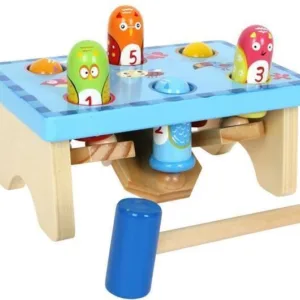 Pop Up Hammerbænk Fugle -