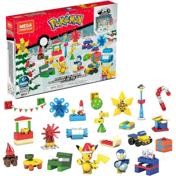 Mega Bloks