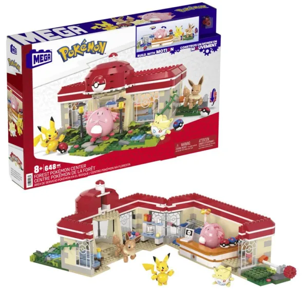 Mega Bloks
