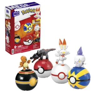 Mega Bloks