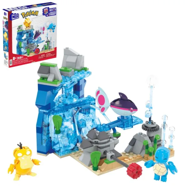 Mega Bloks