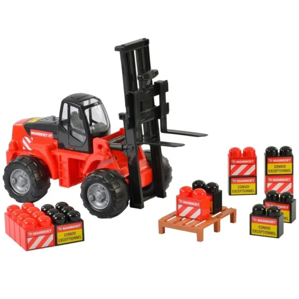 Mammoet Fork Lift -
