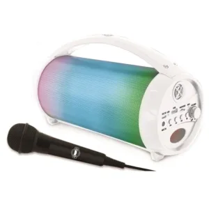 iParty Bluetooth højtaler med mikrofon -