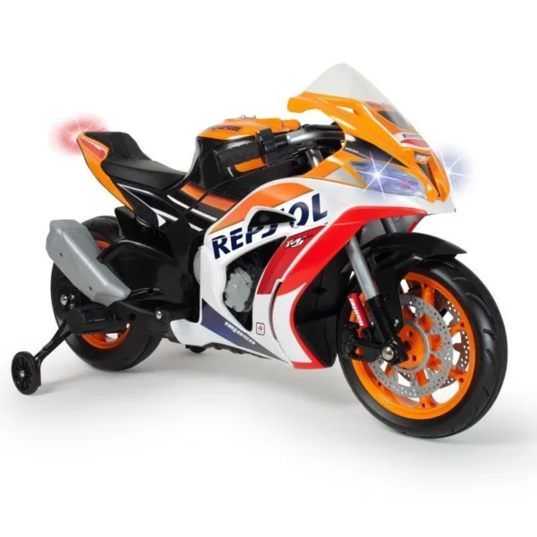 Honda Repsol El Motorcykel 12V -