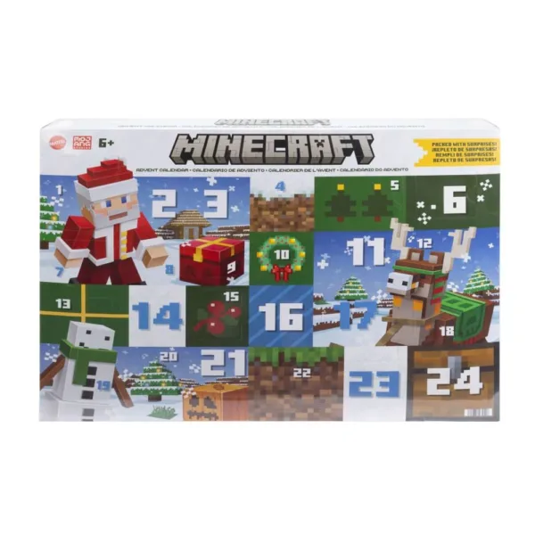 Minecraft