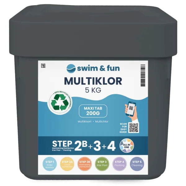 Swim and Fun