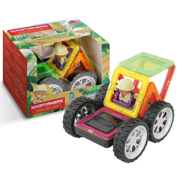 Magformers