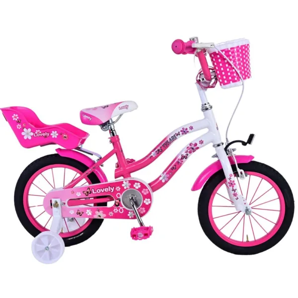 Lovely Børnecykel 14 Tommer -