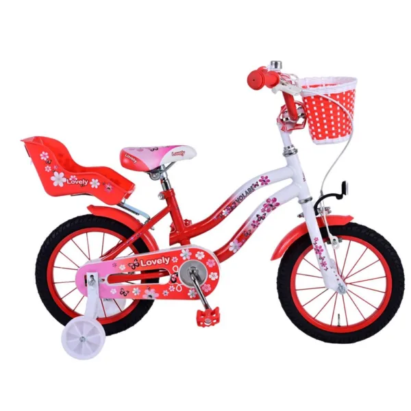 Lovely Børnecykel 14 Tommer -