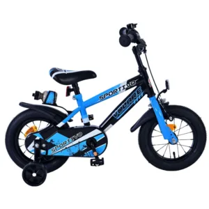 Sportivo Cykel Blå 12 Tommer -