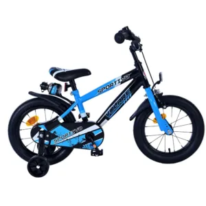 Sportivo Cykel Blå 14 Tommer -