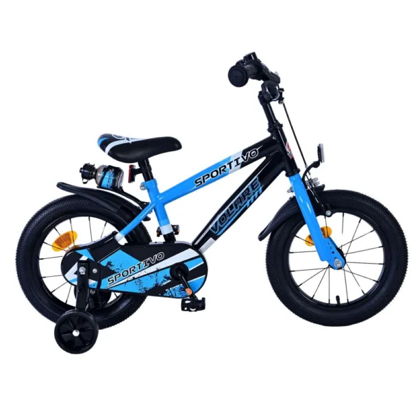 Sportivo Cykel Blå 14 Tommer -