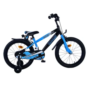 Sportivo Cykel Blå 18 Tommer -