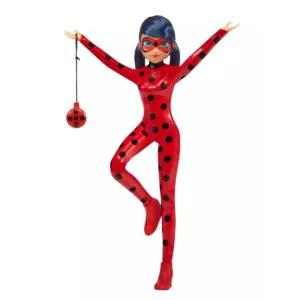 Ladybug og Cat Noir