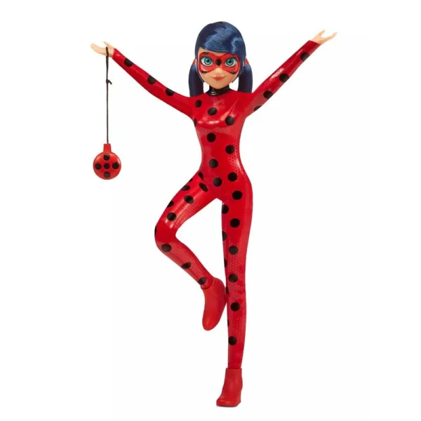 Ladybug og Cat Noir