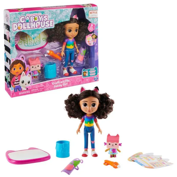Gabbyâs Dollhouse