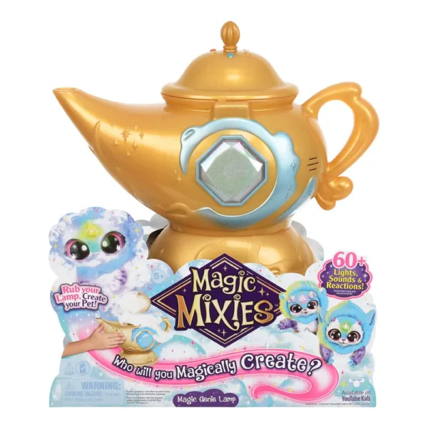 Magic Mixies