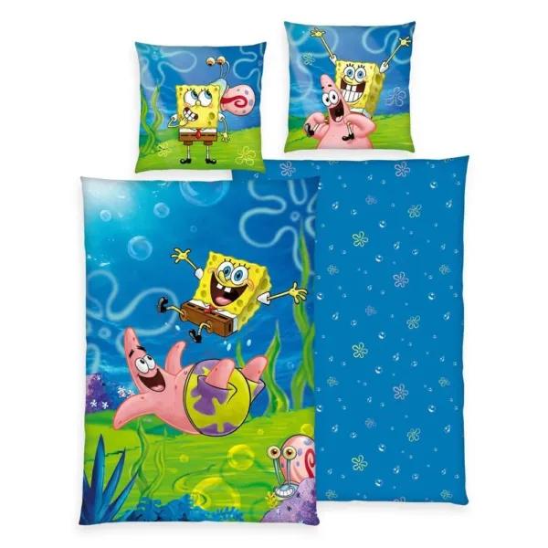 SvampeBob Firkant