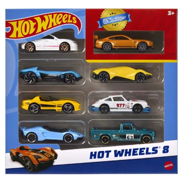 Hot Wheels