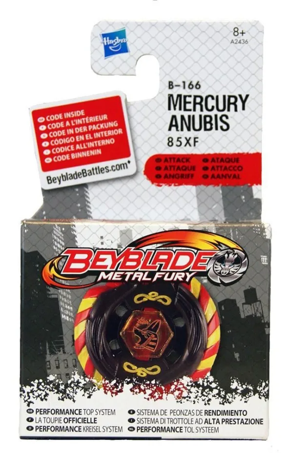 Beyblade
