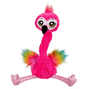 Frankie The Funky Flamingo -