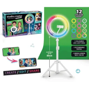 Studio Creator Video Maker Kit -