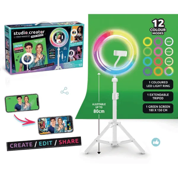 Studio Creator Video Maker Kit -