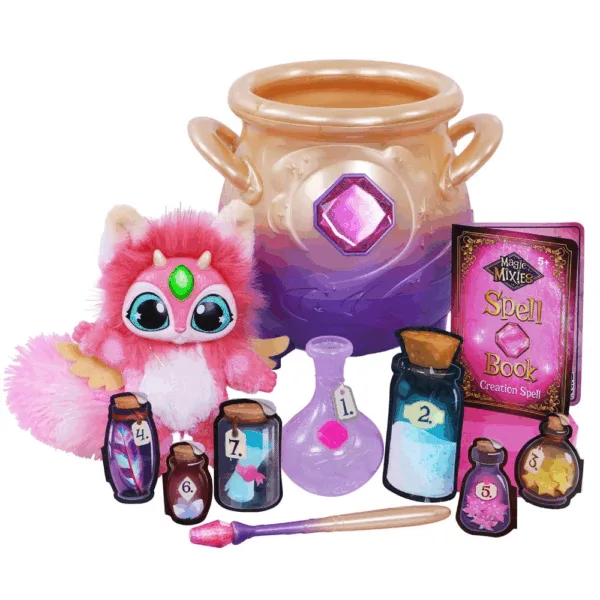 Magic Mixies
