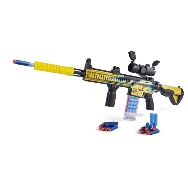 Sniper riffel 416xA3 m. kikkert -