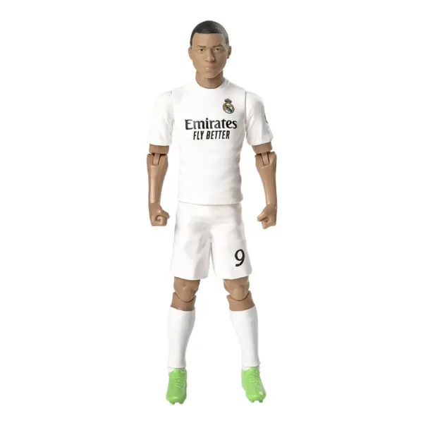 Kylian Mbappe 20 cm Fodboldfigur -